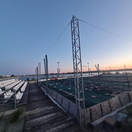 Apartmani Zdrijac Нин Экстерьер фото
