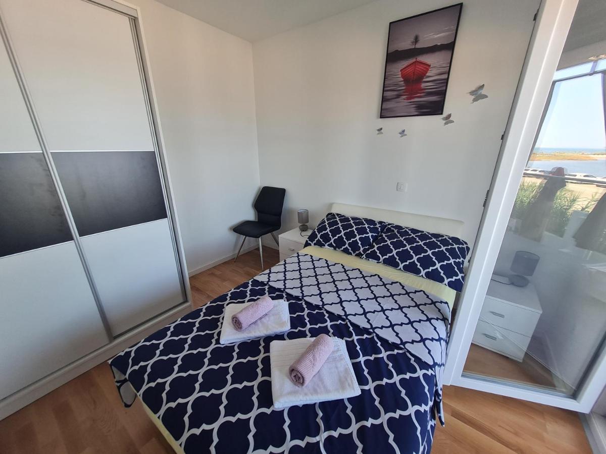 Apartmani Zdrijac Нин Экстерьер фото
