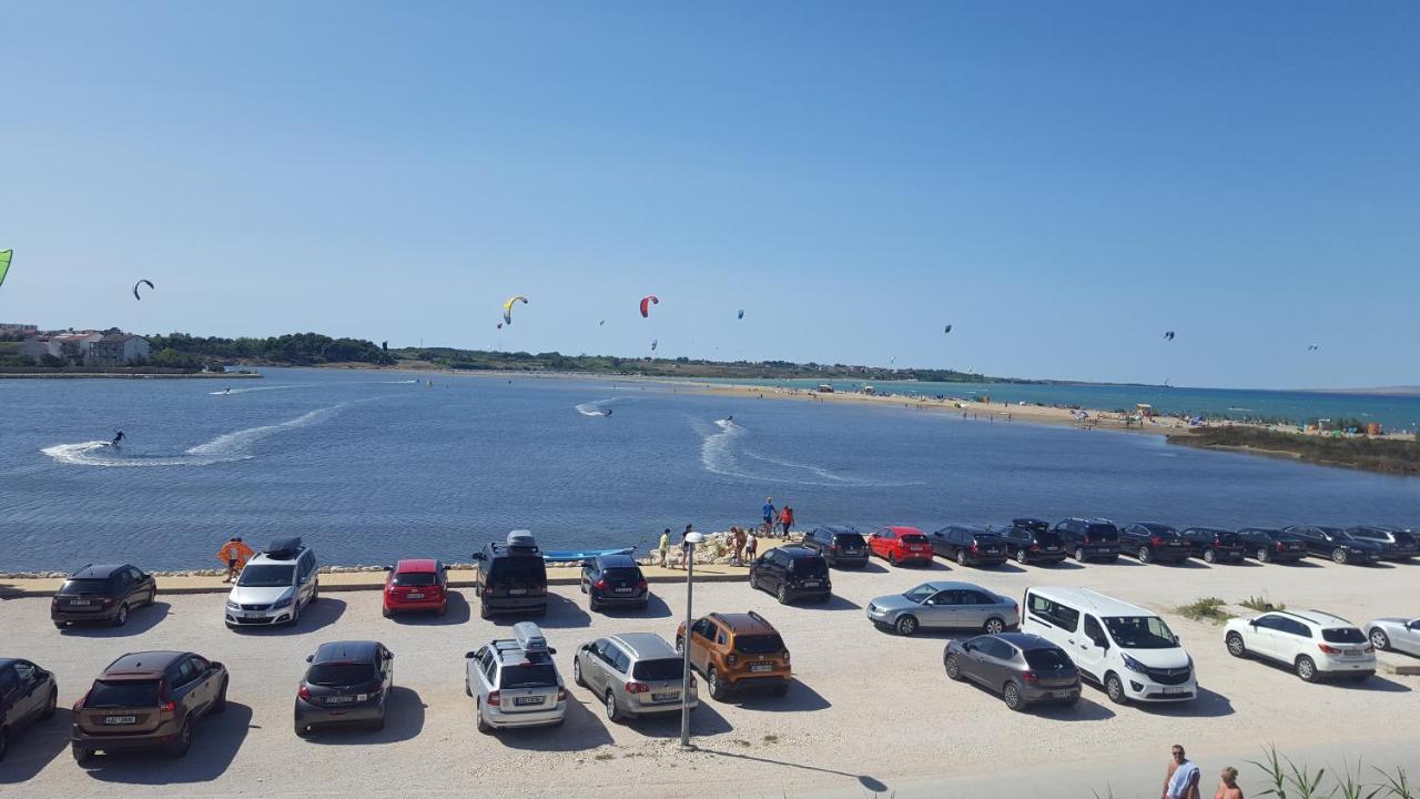 Apartmani Zdrijac Нин Экстерьер фото