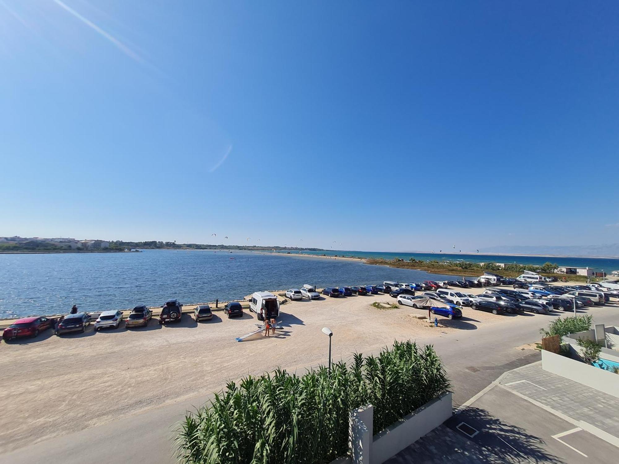 Apartmani Zdrijac Нин Номер фото