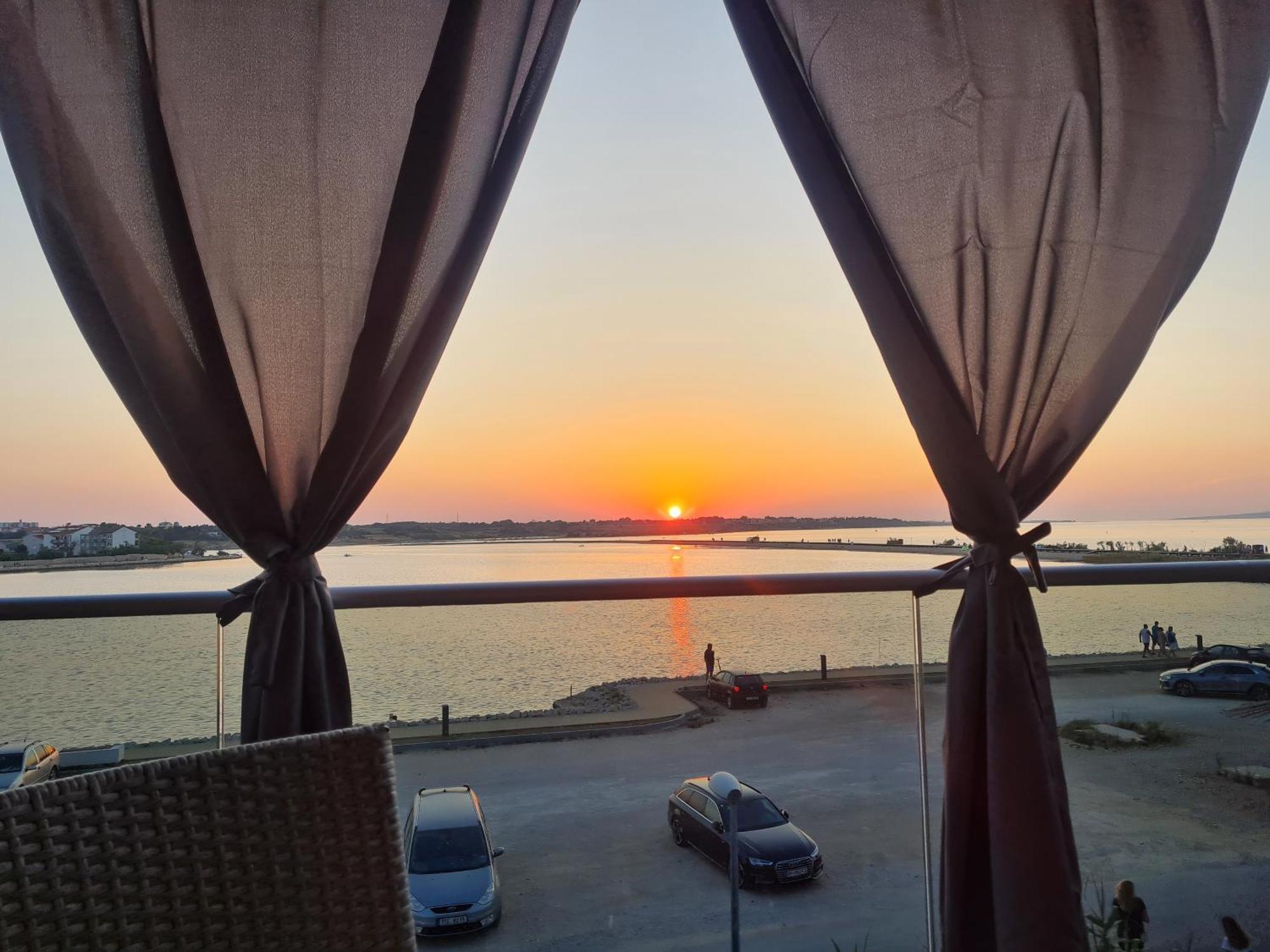 Apartmani Zdrijac Нин Номер фото