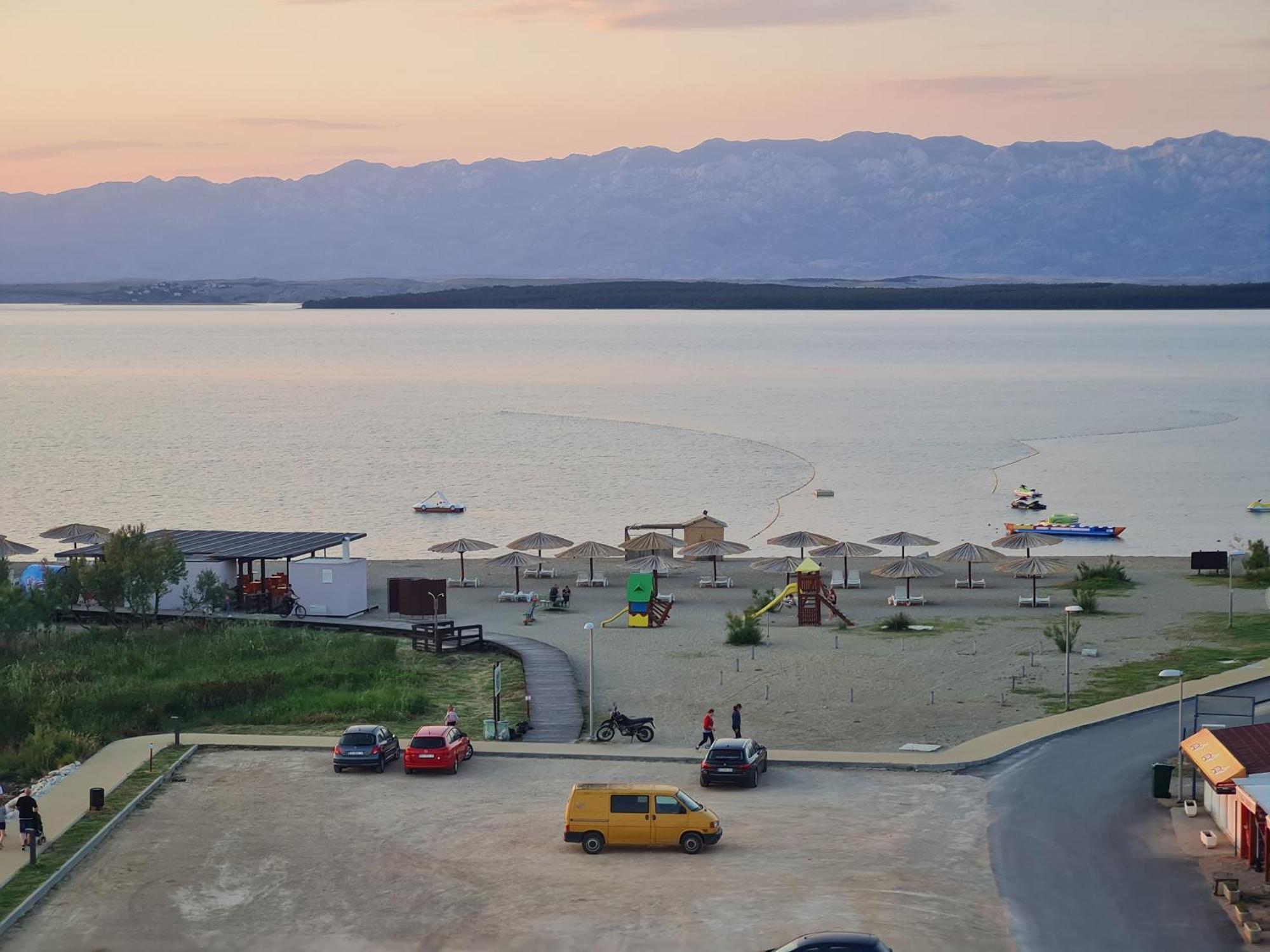 Apartmani Zdrijac Нин Номер фото