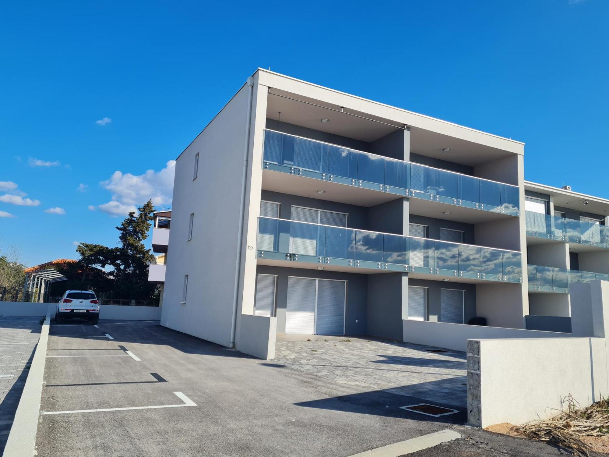 Apartmani Zdrijac Нин Номер фото