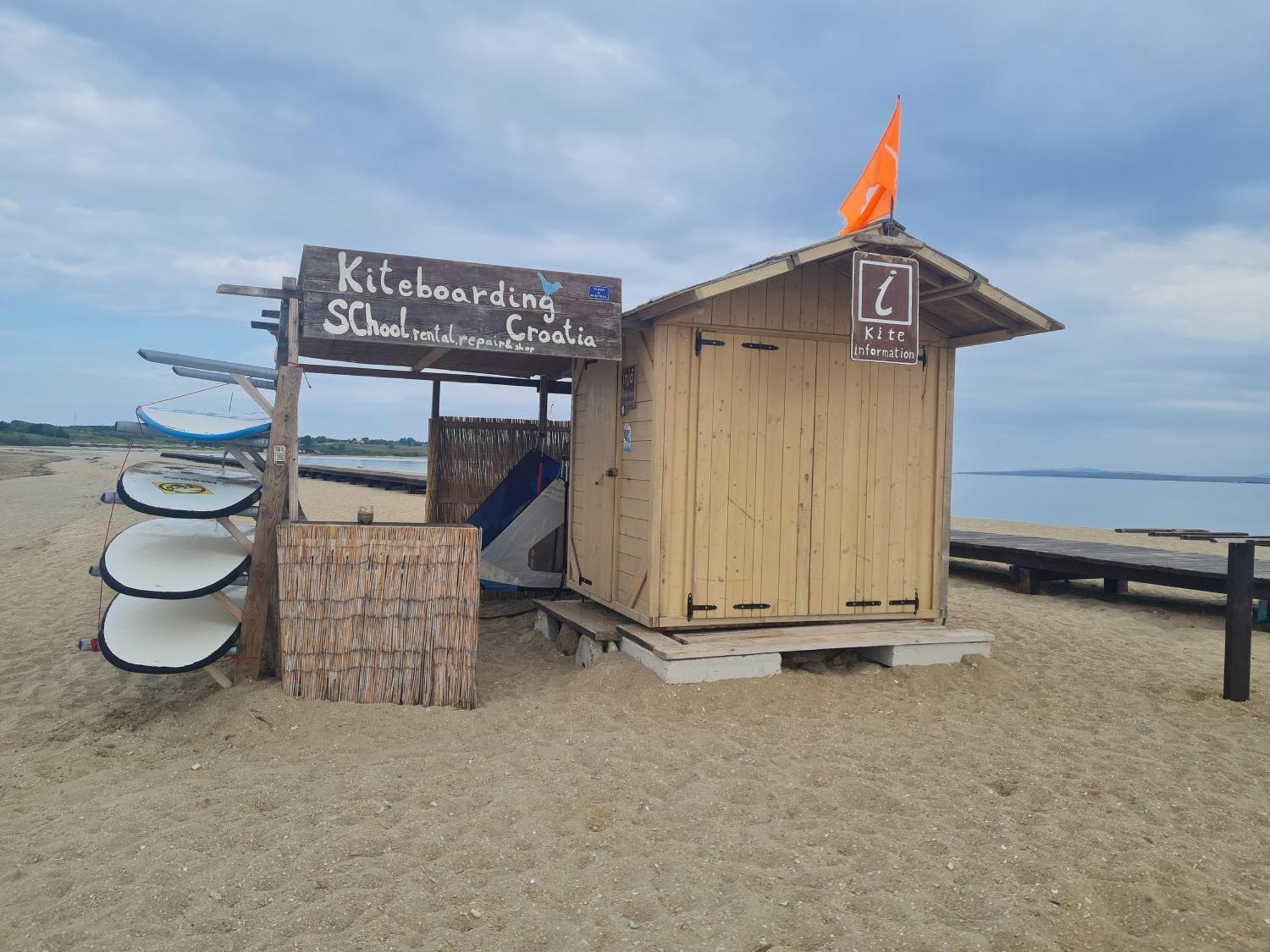 Apartmani Zdrijac Нин Номер фото